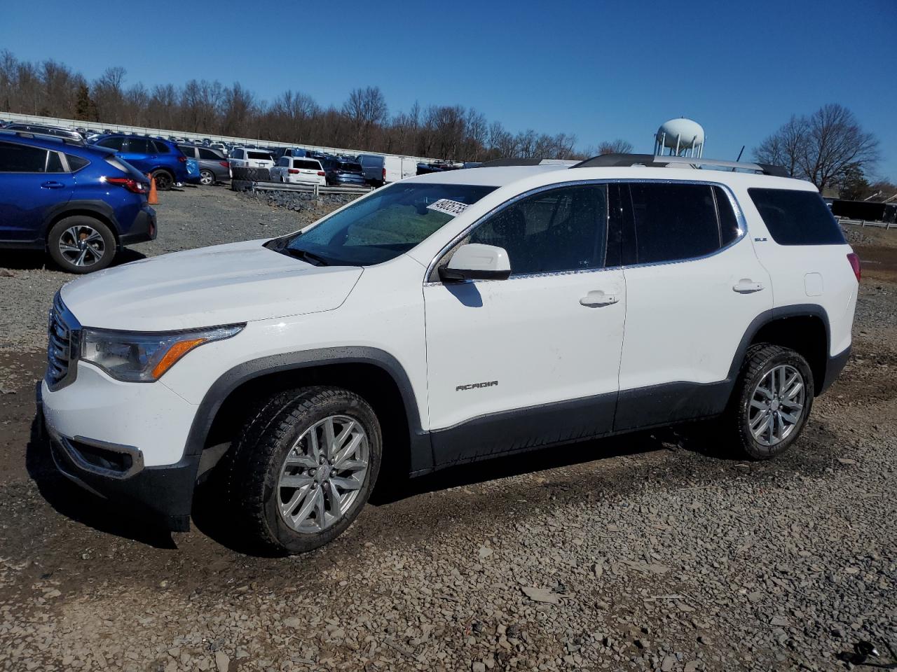 1GKKNLLS4HZ273785 GMC ACADIA SLE 2017