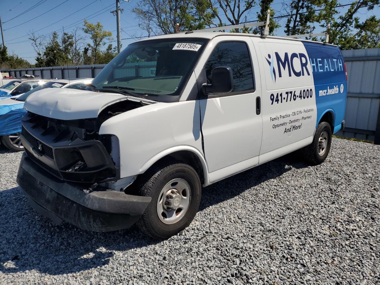 CHEVROLET EXPRESS