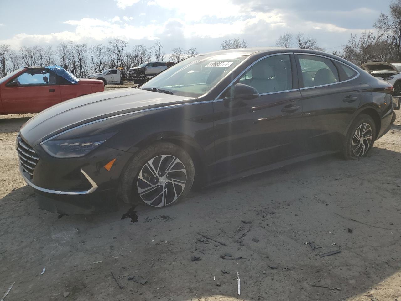 HYUNDAI SONATA HYBRID