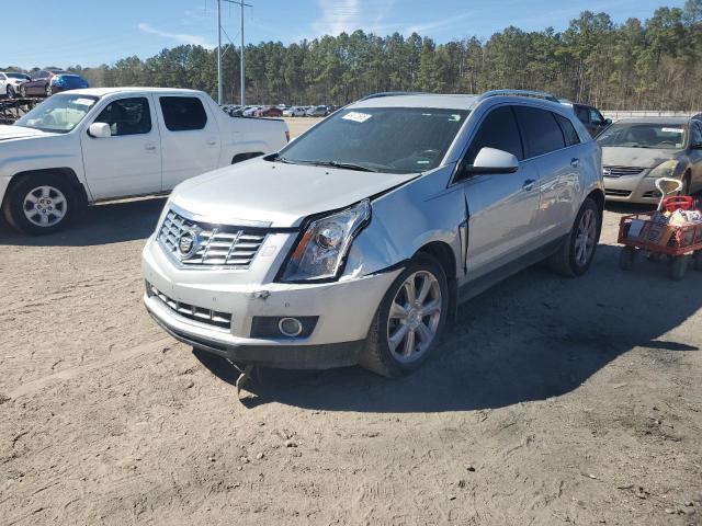 CADILLAC SRX PERFOR 2013 gray  gas 3GYFNDE32DS607838 photo #1
