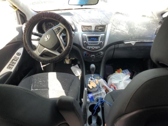 2015 HYUNDAI ACCENT GS KMHCT5AE3FU200976