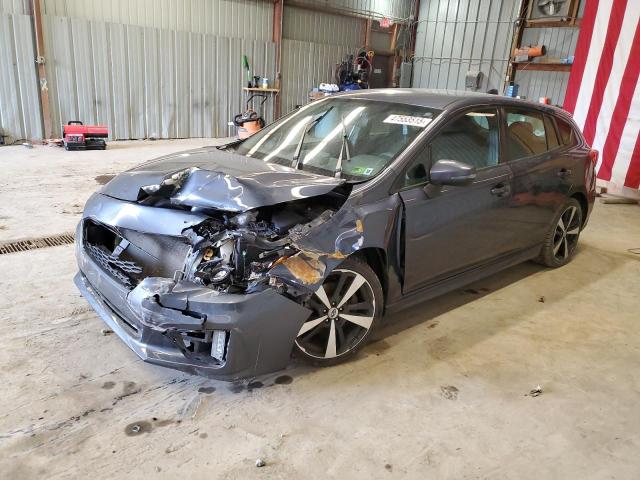 SUBARU IMPREZA SP