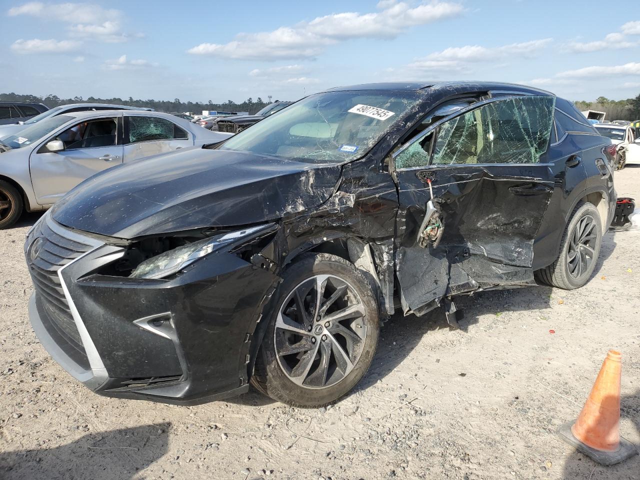 LEXUS RX 350 BASE