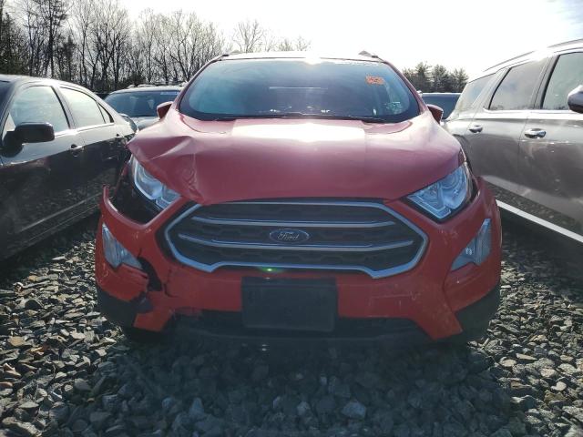 2020 FORD ECOSPORT S - MAJ6S3GL2LC350793