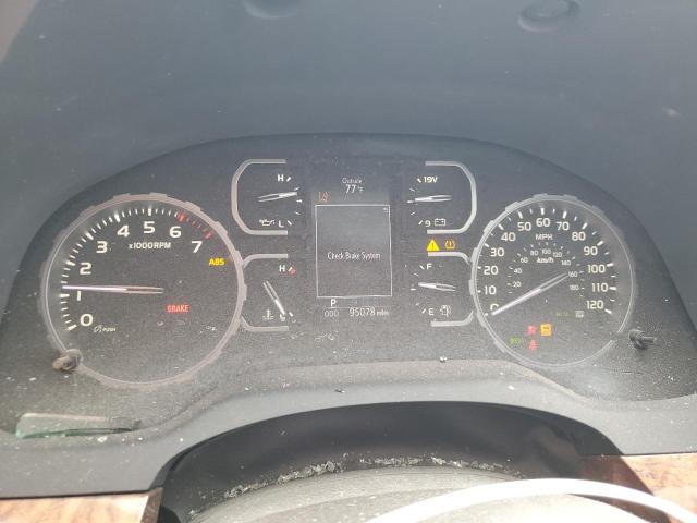 2019 TOYOTA TUNDRA CRE - 5TFAY5F15KX848587