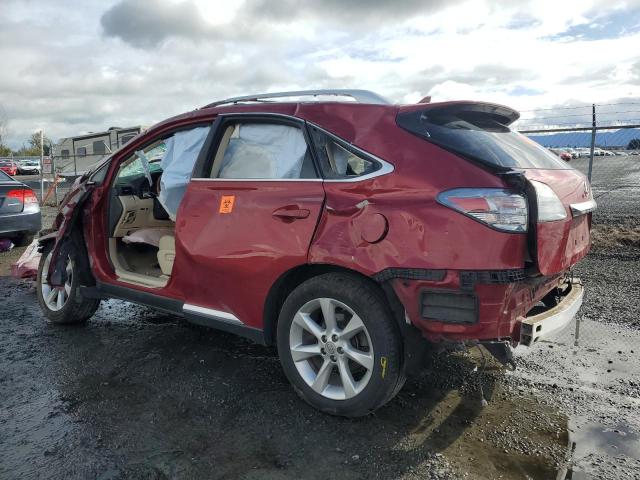 Vin: jtjzk1ba6b2411209, lot: 50986825, lexus rx350 350 20112