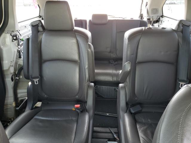 2018 HONDA ODYSSEY EL 5FNRL6H98JB043850