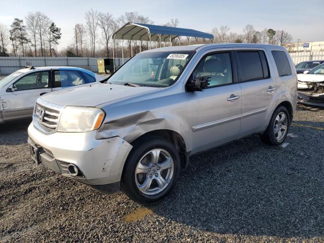 Vin: 5fnyf3h51cb012134, lot: 49206305, honda pilot exl 2012 img_1