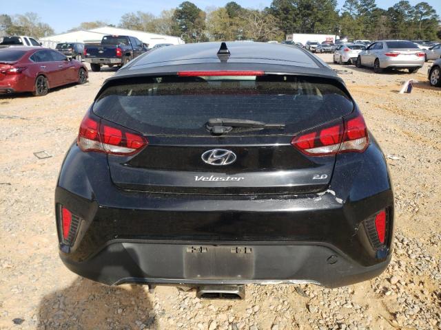 2019 HYUNDAI VELOSTER B - KMHTG6AF4KU008446