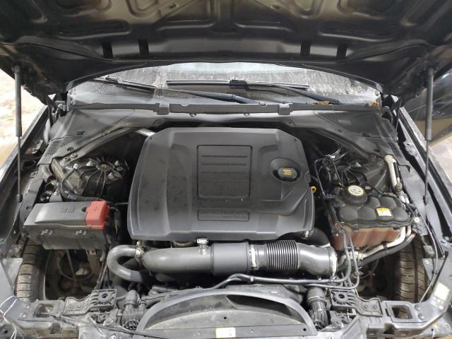 2018 JAGUAR XE PREMIUM SAJAJ4FX1JCP37996