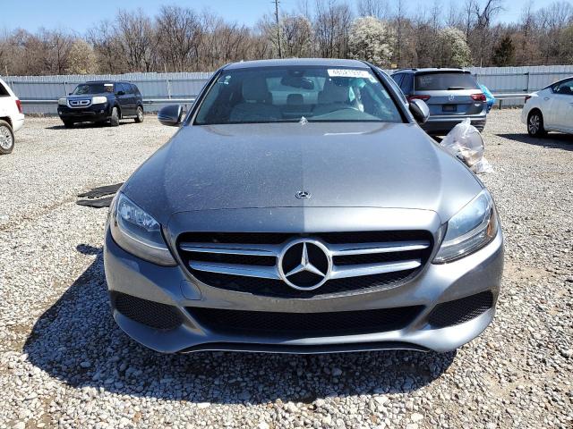 2018 MERCEDES-BENZ C 300 - 55SWF4JB7JU267685