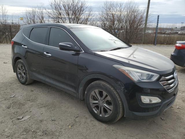 Vin: 5xyzudlb5dg089693, lot: 47491105, hyundai santa fe 20134
