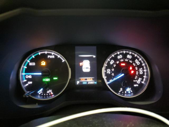2022 TOYOTA RAV4 XLE - 2T3RWRFV8NW132133