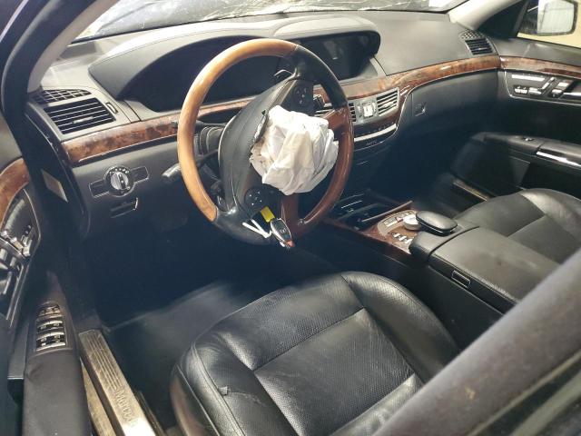 2011 MERCEDES-BENZ S500 - WDDNG8GB0BA399907