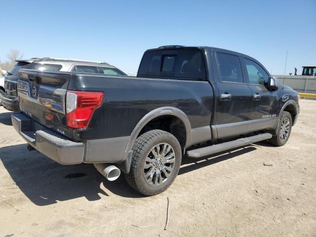 Vin: 1n6ba1f40gn515676, lot: 48865025, nissan titan sl 20163