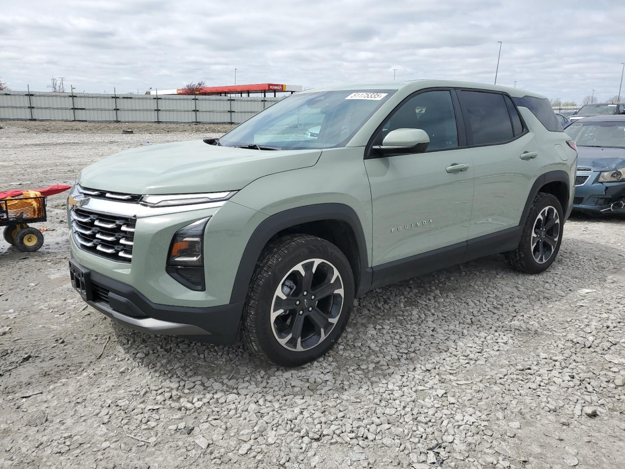 CHEVROLET EQUINOX LT