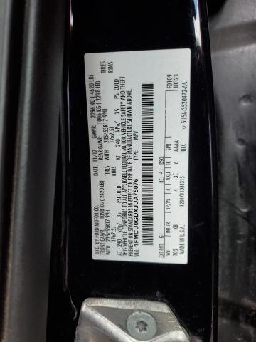 2018 FORD ESCAPE SE - 1FMCU0GDXJUA75076