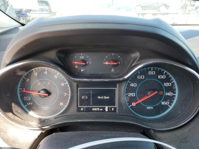 2017 CHEVROLET CRUZE LS - 1G1BC5SM6H7279446
