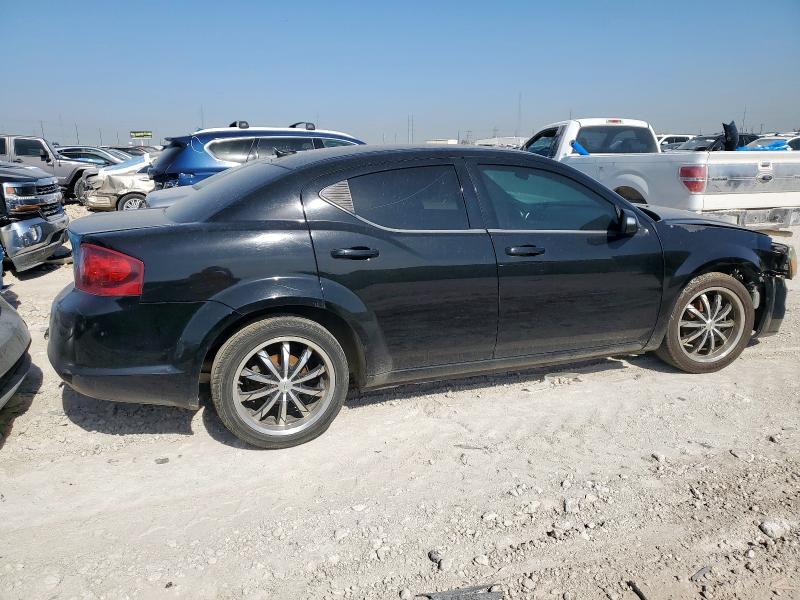 Vin: 1c3cdzab6dn564612, lot: 50058375, dodge avenger se 20133