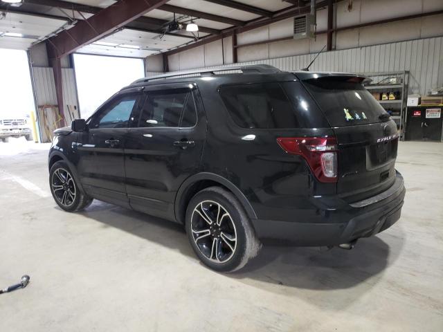 Vin: 1fm5k8gt9fga05529, lot: 50739575, ford explorer sport 20152