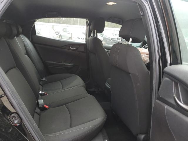 2019 HONDA CIVIC SPOR - SHHFK7H44KU221396