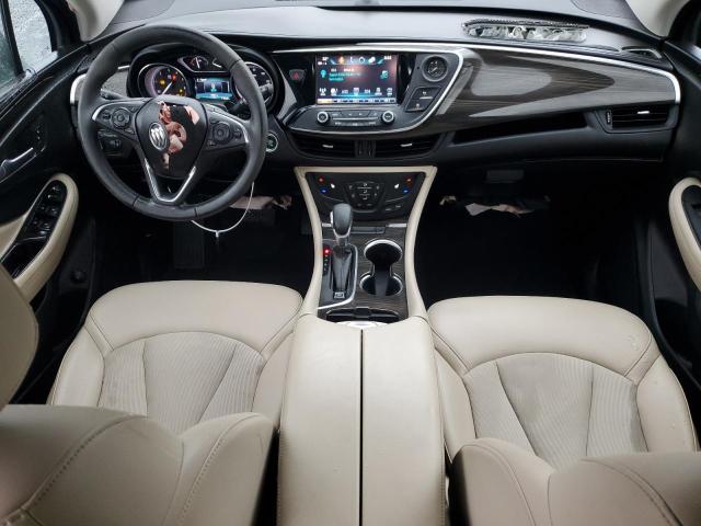 2019 BUICK ENVISION P - LRBFXBSA4KD092862