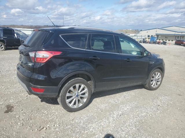 Vin: 1fmcu0jd6hud26694, lot: 49651595, ford escape titanium 20173