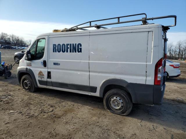 RAM PROMASTER 2018 white  flexible fuel 3C6TRVAG9JE102943 photo #3