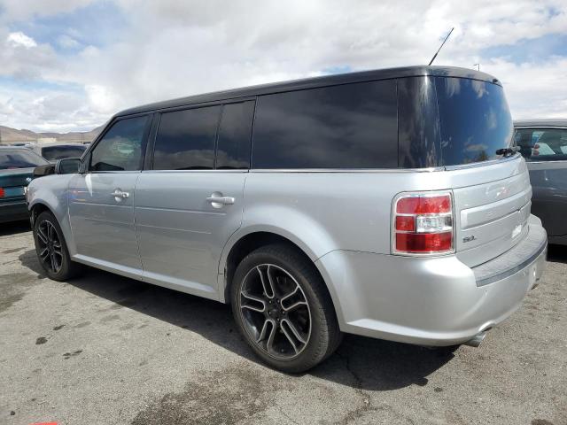 Vin: 2fmgk5c83ebd19790, lot: 47934385, ford flex sel 20142
