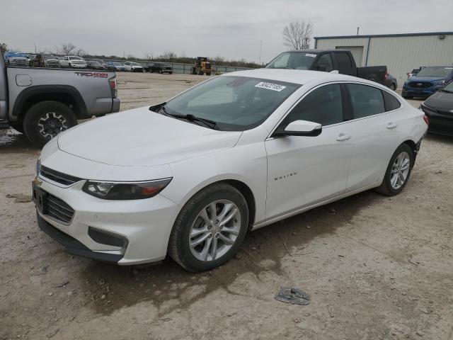 Vin: 1g1zf5su5jf114540, lot: 50422185, chevrolet malibu hybrid 2018 img_1