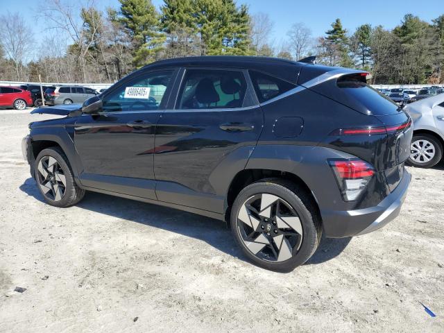 Vin: km8heca36ru044424, lot: 49886405, hyundai kona limited 20242