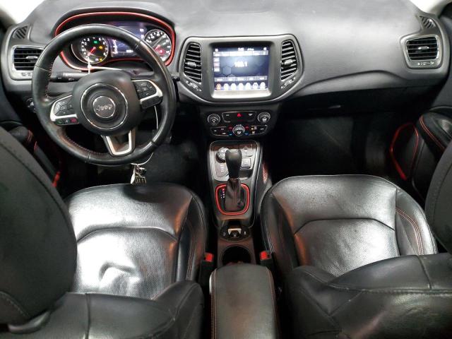 2018 JEEP COMPASS TR - 3C4NJDDB5JT483950