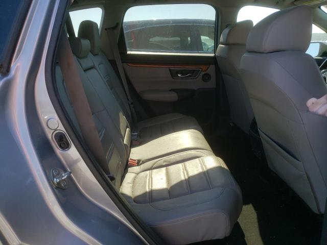 2018 HONDA CR-V EXL - 7FARW1H82JE005603