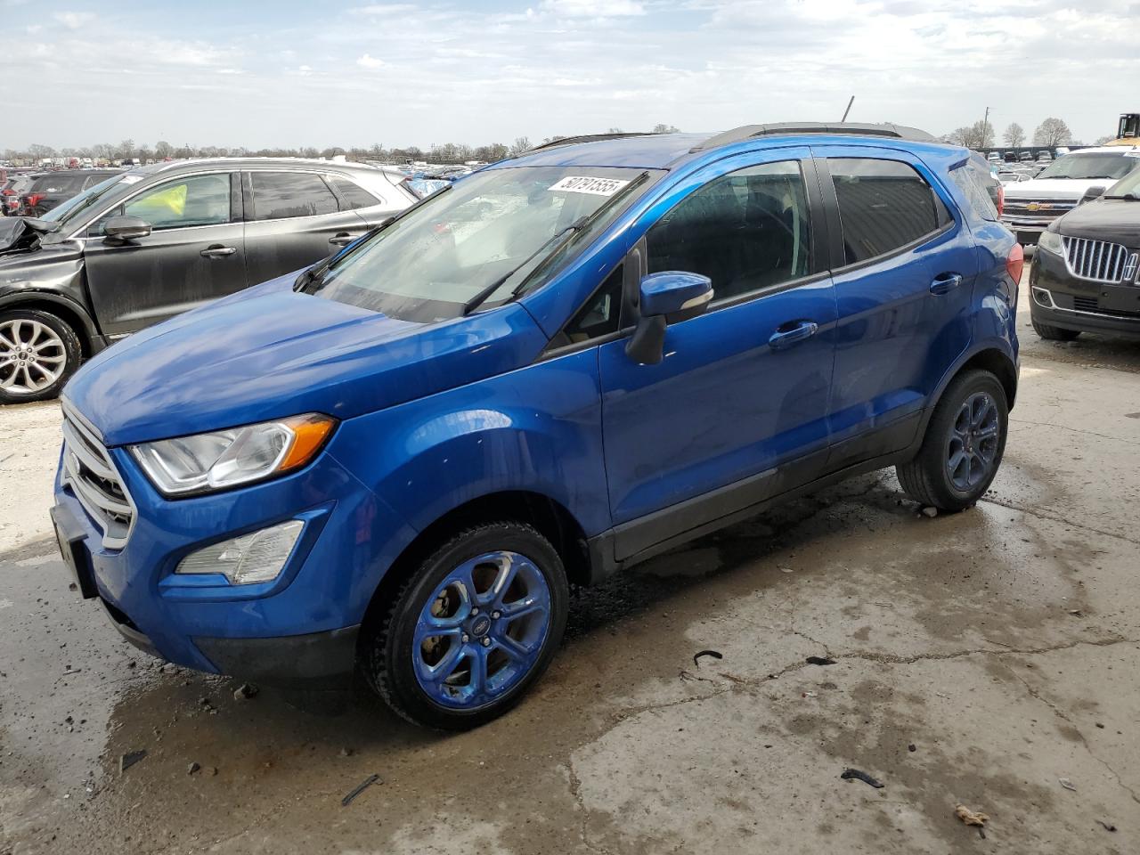 FORD ECOSPORT SE