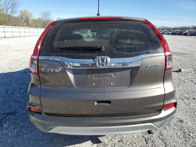 2016 HONDA CR-V EX - 2HKRM4H50GH696326