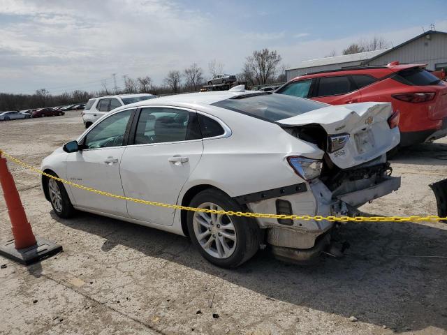 2017 CHEVROLET MALIBU LT - 1G1ZE5ST4HF117157