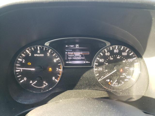 2017 NISSAN PATHFINDER S 5N1DR2MM4HC636636