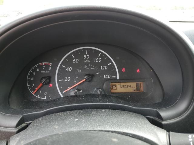 2019 NISSAN VERSA S - 3N1CN7AP5KL805309