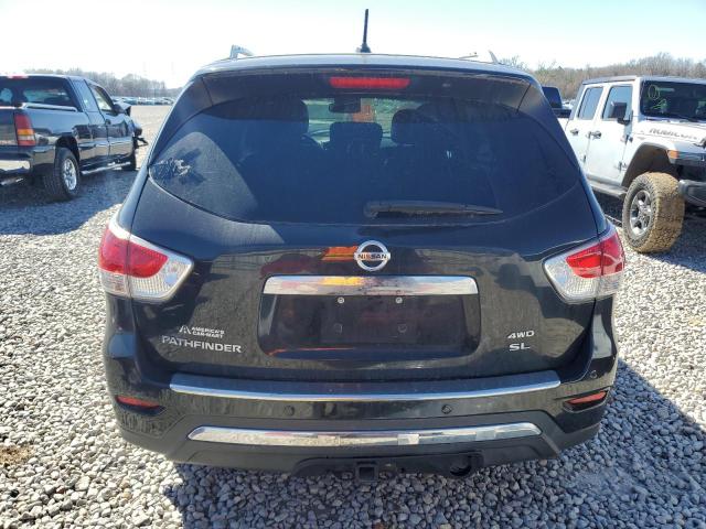 2016 NISSAN PATHFINDER - 5N1AR2MM9GC618313