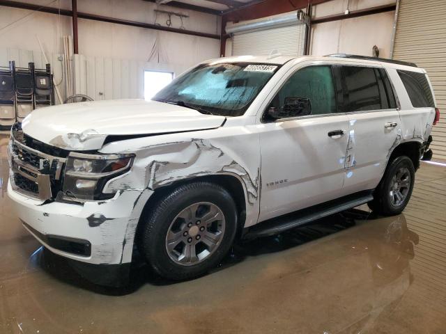 2018 CHEVROLET TAHOE C150 - 1GNSCAKC7JR386157