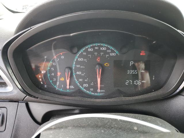 2021 CHEVROLET SPARK LS - KL8CB6SA8MC702905