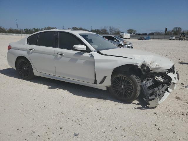Vin: wbaja5c54jwa57368, lot: 49700045, bmw 5 series i 20184