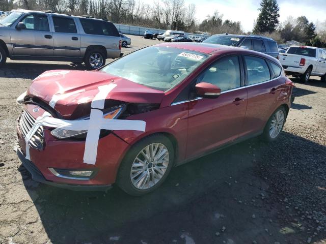 2017 FORD FOCUS TITA - 1FADP3N27HL287927