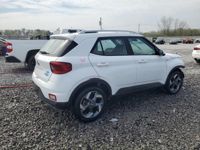 Vin: kmhrc8a32mu100035, lot: 51099805, hyundai venue sel 20213