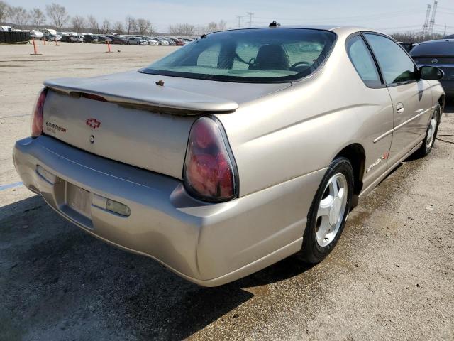 CHEVROLET MONTE CARL 2003 2G1WX15K439290543 photo #4