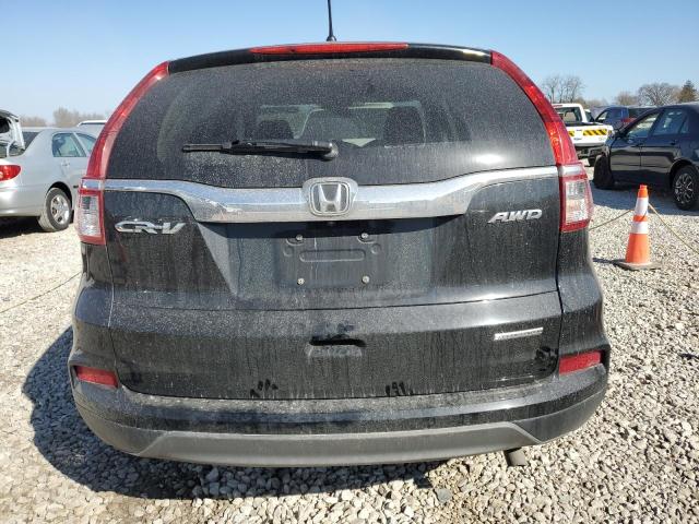 2016 HONDA CR-V SE - 2HKRM4H41GH698478