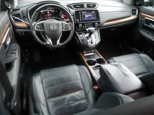 2021 HONDA CR-V TOURI - 2HKRW1H95MH409229