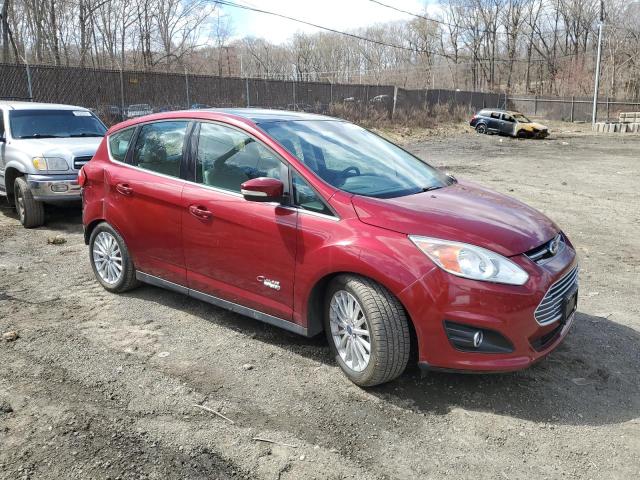 Vin: 1fadp5cu2dl507551, lot: 50452135, ford cmax premium 20134