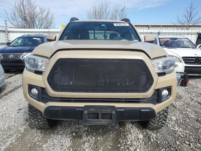 2016 TOYOTA TACOMA DOU - 5TFCZ5AN2GX043735