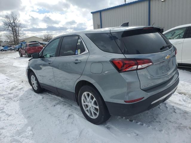 Vin: 3gnaxueg9ps146615, lot: 47849135, chevrolet equinox lt 20232